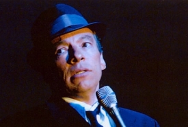 Fred Gardner as Frank sinatra - Frank Sinatra Tribute Act Yateley, South East